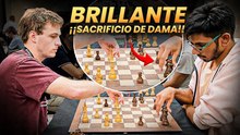 Mi rival de ajedrez pensó que me tenía en la bolsa…