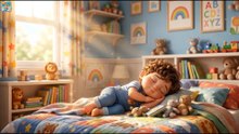 Baby's Happy Day 👶 | Cute 3D Animated Nursery Rhyme & Songs for Kid #NurseryRhymes #KidsSongss