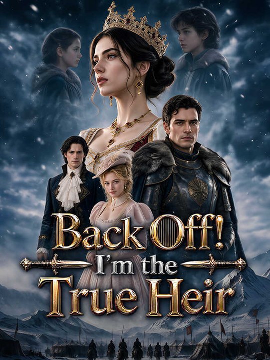Back Off! I'm the True Heir | Full Series | Short Drama English