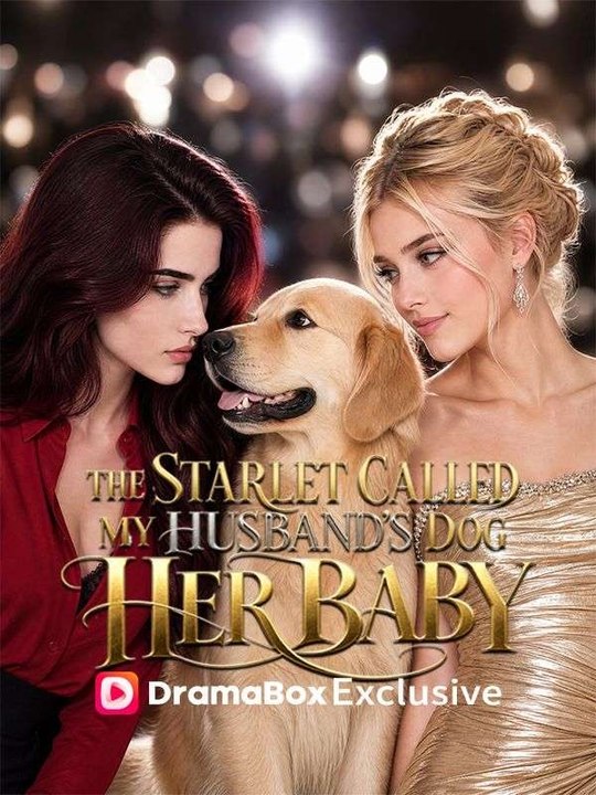 The Starlet Called My Husband's Dog Her Baby - Full Movie
