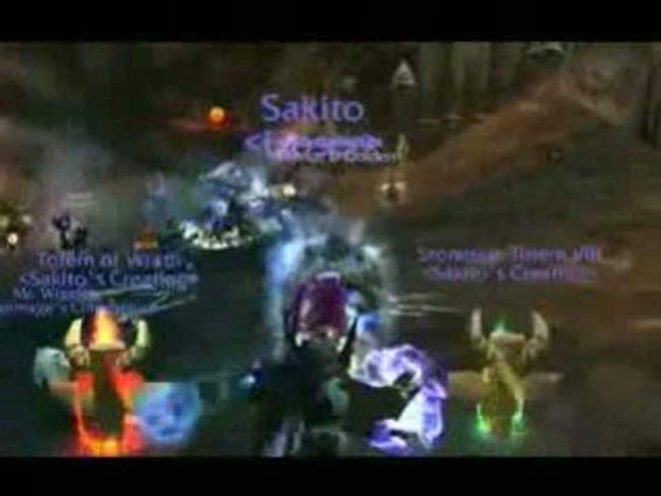 High King Maulgar - Gruul's Lair - World of Warcraft raid