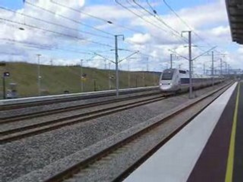 Tgv champagne reims