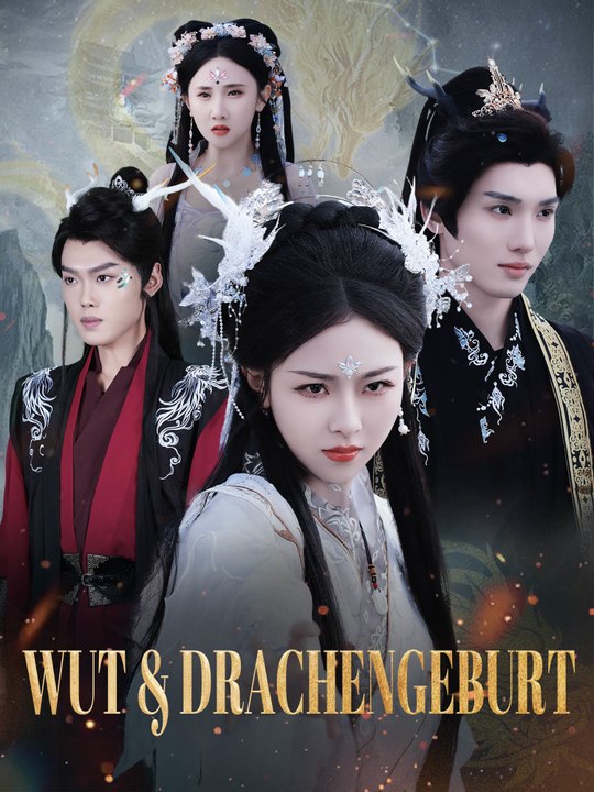 Wut & Drachengeburt | Komplette Serie | Short Drama Deutsch