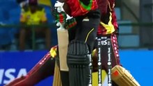 Narine Narine. Turned the game on its head. Single-handedly. This time for @tkriders @cplt20 @sun...