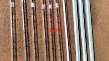 550mm 240V 1500W Infrared Heating Lamp Carbon Quartz Heater Tube for Commercial Heating Solutions