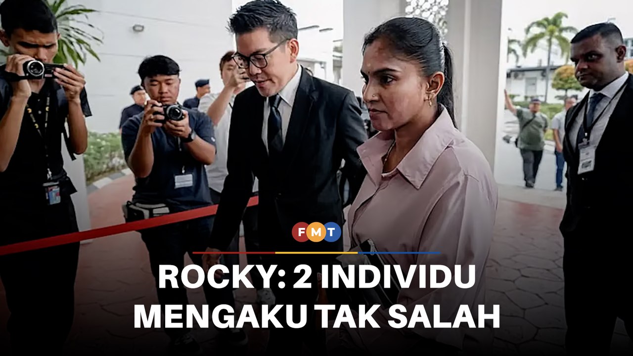 Kes Rocky: Sukarelawan dan pemilik anjing menga...