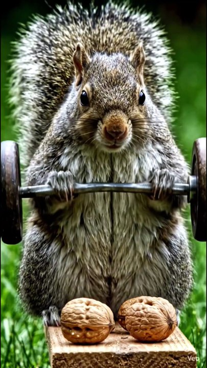 Animal funny real world