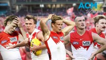 ‘We’re sorry’: Sydney Swans CEO’s message to fans