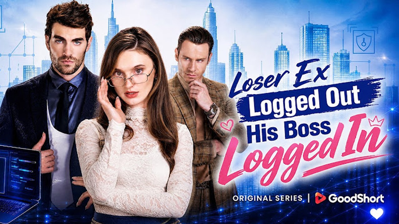 loser ex logged out his boss logged in