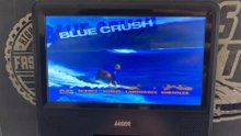 Opening to Blue Crush 2003 DVD Australia