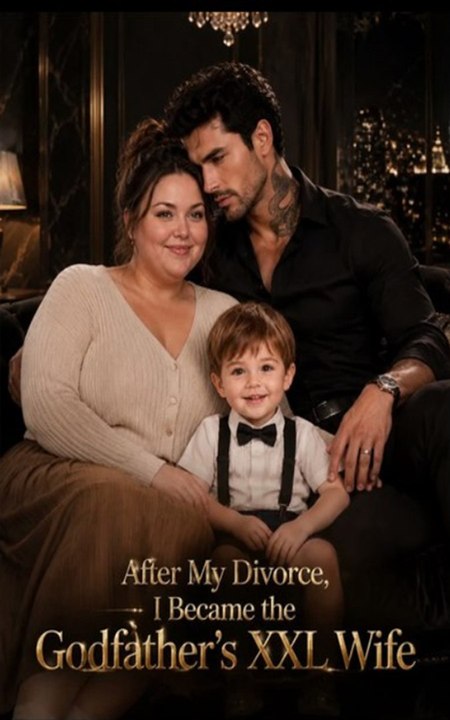 after my divorce i became the godfather’s xxl wife