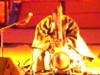 Diabate, le roi de la kora