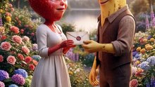 ESA q hon gya es Ka sht #must watch #ai animation short