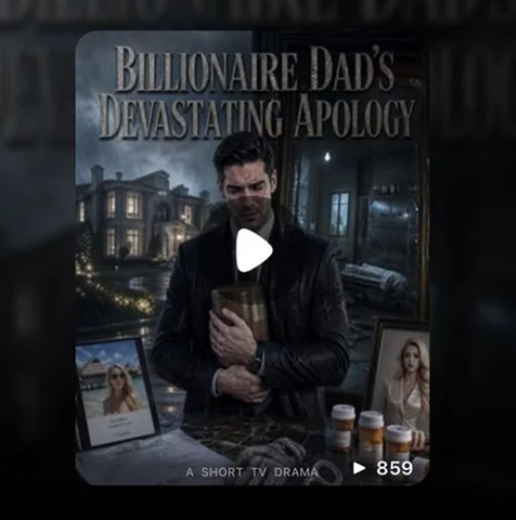 billionaire dad devastating apology