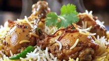 Maqsood Graphics biryani video ad