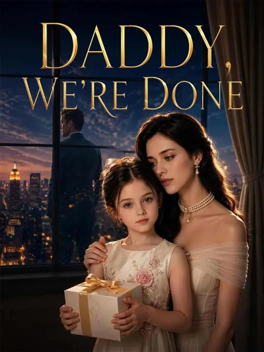 daddy were done