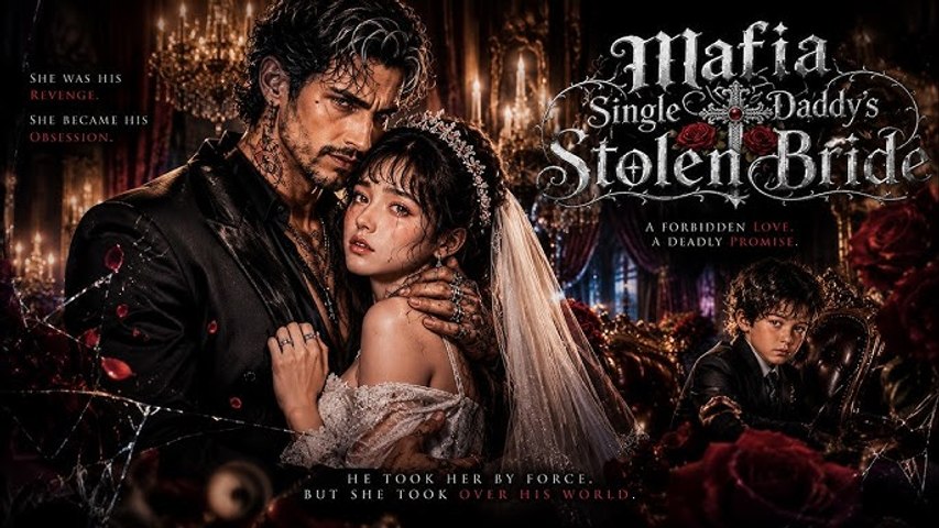 mafia single daddy's stolen bride