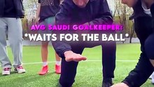 Unreal Reactions of Goalkeepers 💀🧤⚽