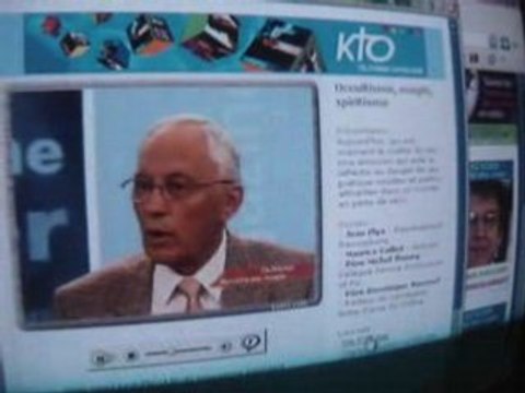 Maurice Caillet ancien franc macon converti