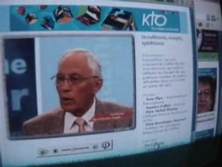 Maurice Caillet ancien franc macon converti