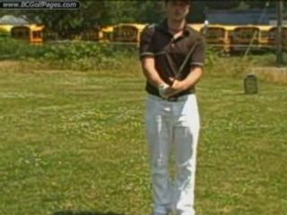 The Proper Golf Grip