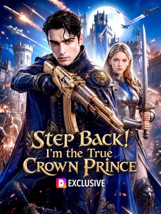 Step Back! I'm the True Crown Prince | Komplette Serie | Short Drama Deutsch