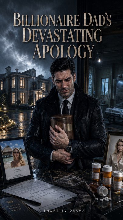 Billionaire Dad’s Devastating Apology - Full Movie