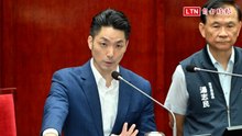 沈伯洋都答應了！徐立信五問能否對談兒虐案 嗆蔣萬安「寶立答B」