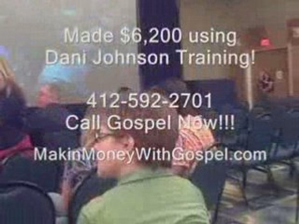 Made $6,200 With (Dani Johnson) Training?