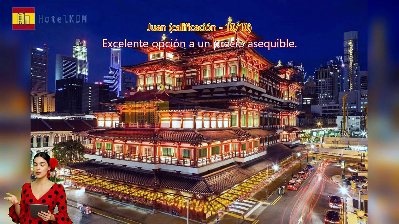 HotelKDM | Reseña Galaxy Pods @ Chinatown