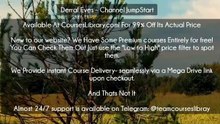 (Courseslibrary.com)Derral Eves – Channel JumpStart