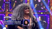 Doble de Amanda Miguel destaca ante el jurado