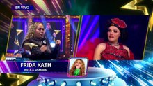 "Esto es una broma" Gaby se ríe de imitadora de Shakira
