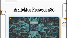 Bagaimana Arsitektur x86 Bekerja