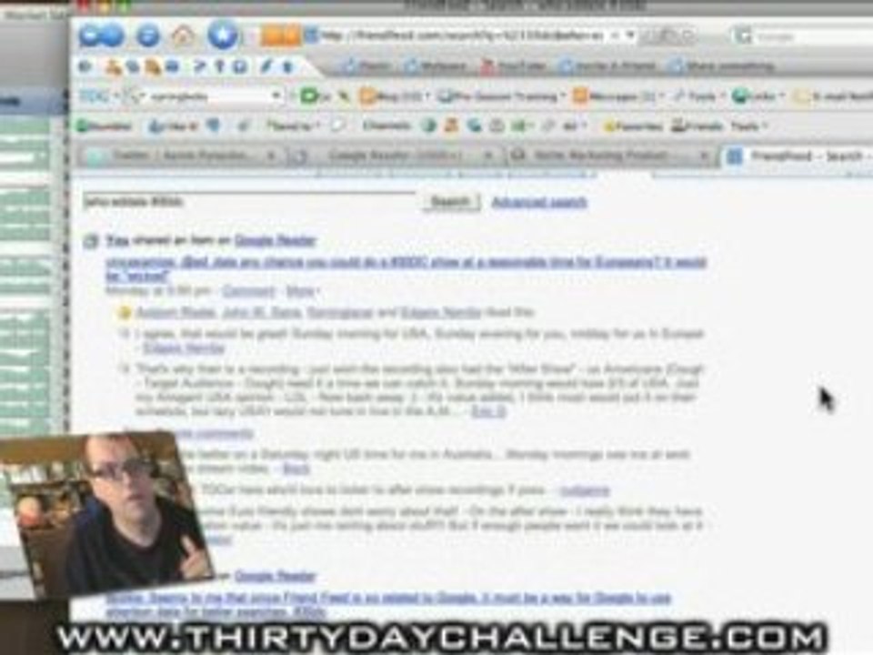 Tips For Using Friendfeed
