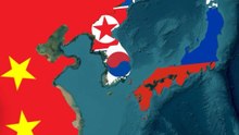 ¿Qué pasaría si Rusia y Japón intercambiaran lugares?