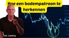Hoe herken in een bodempatroon in de aandelenkoers