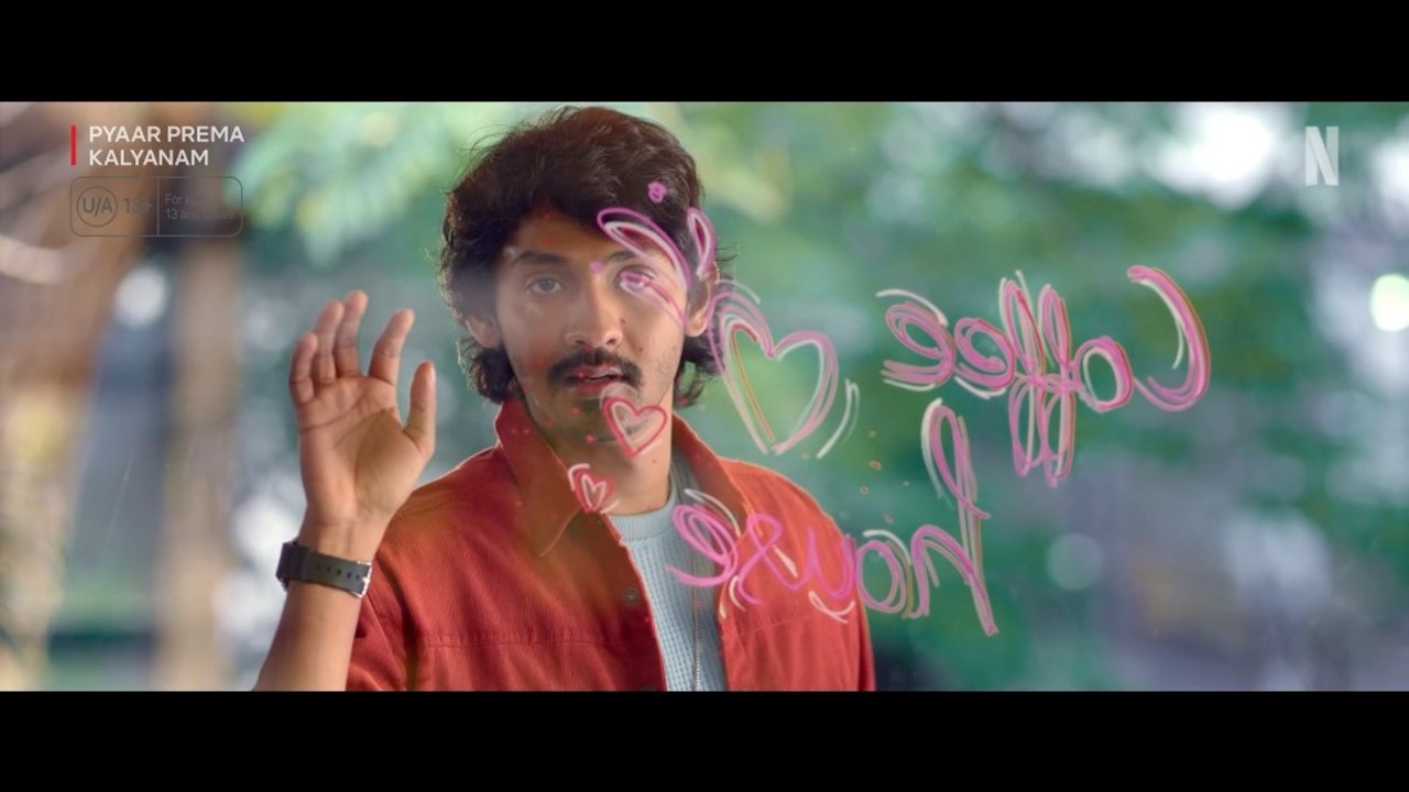 Pyaar Prema Kalyanam - Trailer (OV) HD
