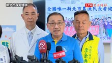 卓榮泰不副署藍白「兒少未來帳戶」 侯友宜：國家盼團結