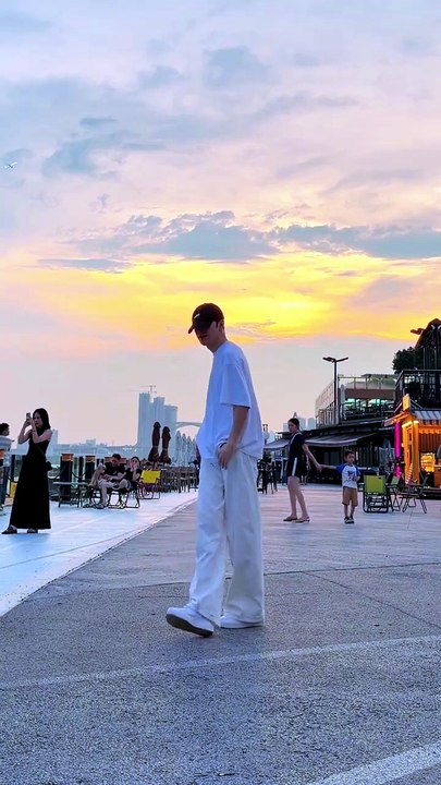 昨夜风今宵夜 #dance cover