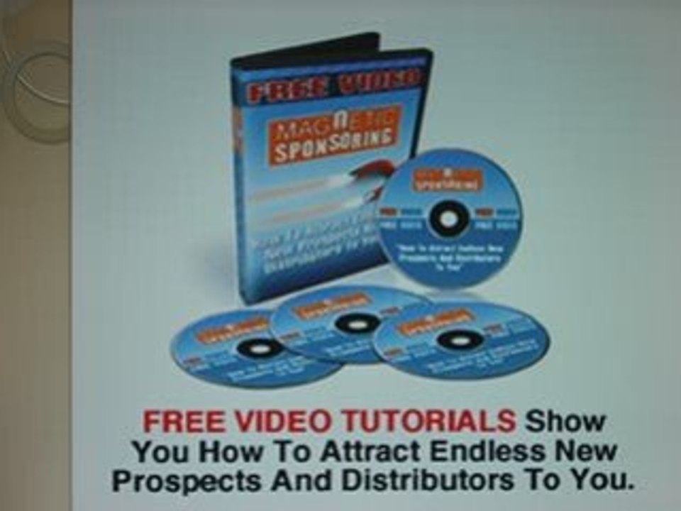 Endless new stream of distributors knocking down your door.