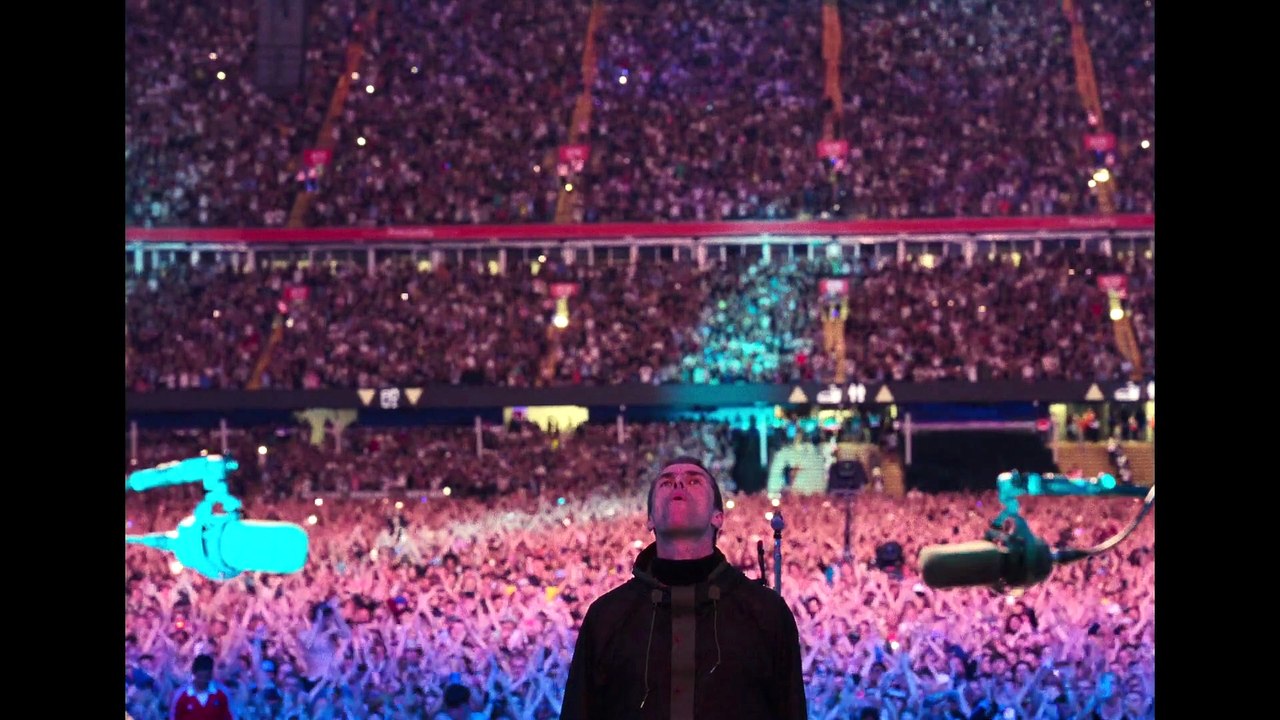 Oasis: Don't Look Back In Anger (Nuovo Trailer HD)