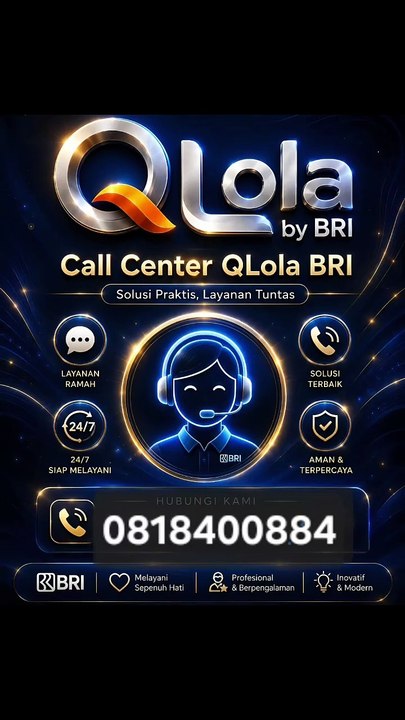 Pelajari Cara Menghapus Perangkat Lama QLola Soft Token BRI QLola untuk pinda ke Ponsel baru
