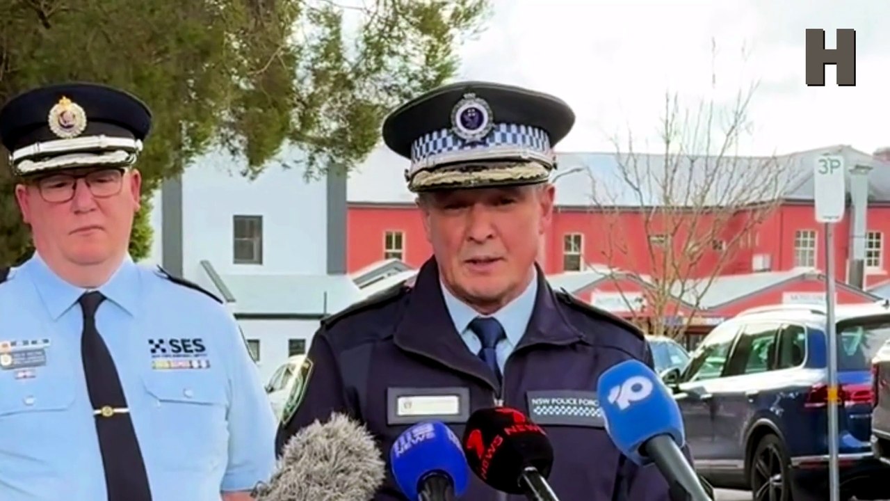 Body found in bushland believed to be 18yo Lily Hooper