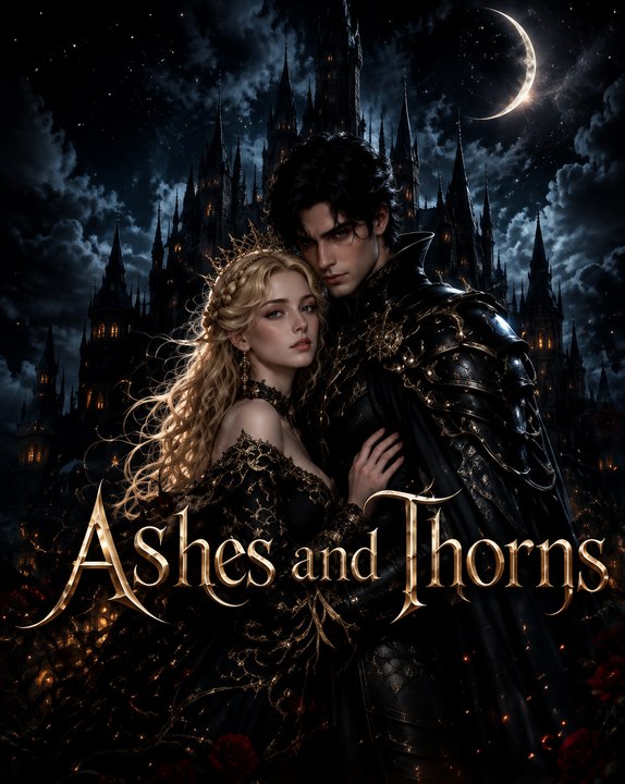 Ashes and Thorns - Full EP | Dark Fantasy Roman...