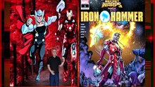 IRON HAMMER Explained — The Marvel Hero You NEED to Know! 🔥🔨