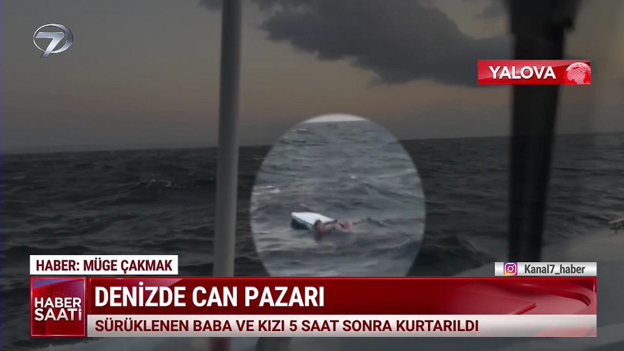 Kanal 7 Haber Saati - 19 Ağustos 2026