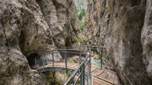 HöllentalKlamm Germany: A Breathtaking 8K Walk Through Garmisch Partenkirchen's Stunning Gorge