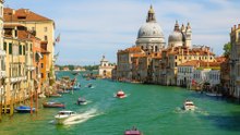 Let's Go: Conquering 3 Feet of Adventure in Venice Italy