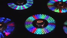 Hand Spinner USB Electric Lighter